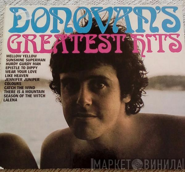  Donovan  - Donovan's Greatest Hits