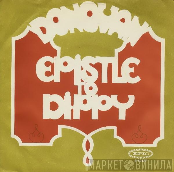 Donovan - Epistle To Dippy