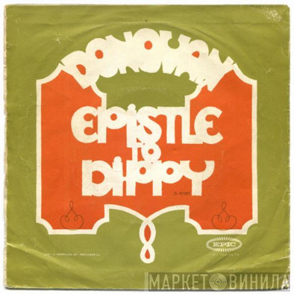 Donovan - Epistle To Dippy