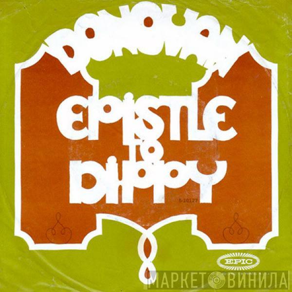  Donovan  - Epistle To Dippy