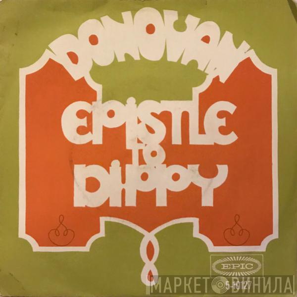  Donovan  - Epistle To Dippy