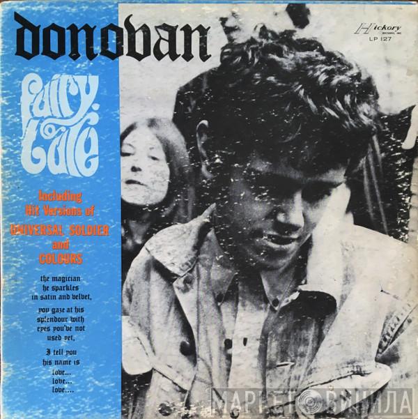  Donovan  - Fairytale