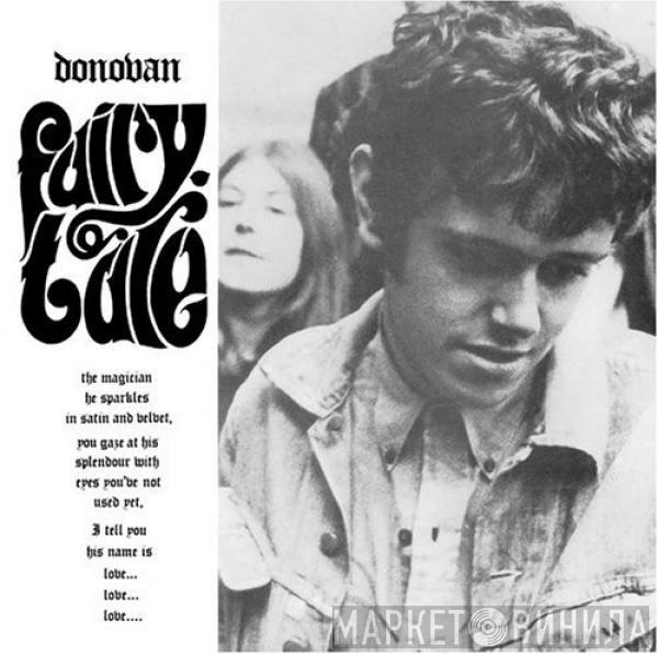  Donovan  - Fairytale