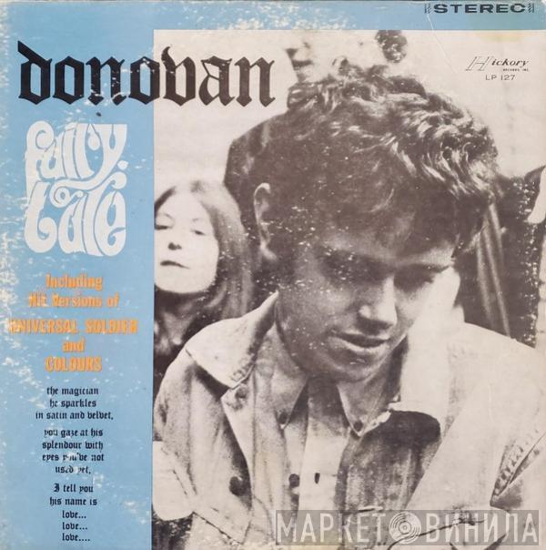  Donovan  - Fairytale