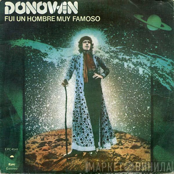 Donovan - Fui Un Hombre Muy Famoso