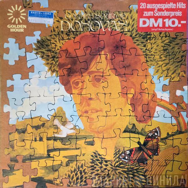Donovan - Golden Hour Of Donovan