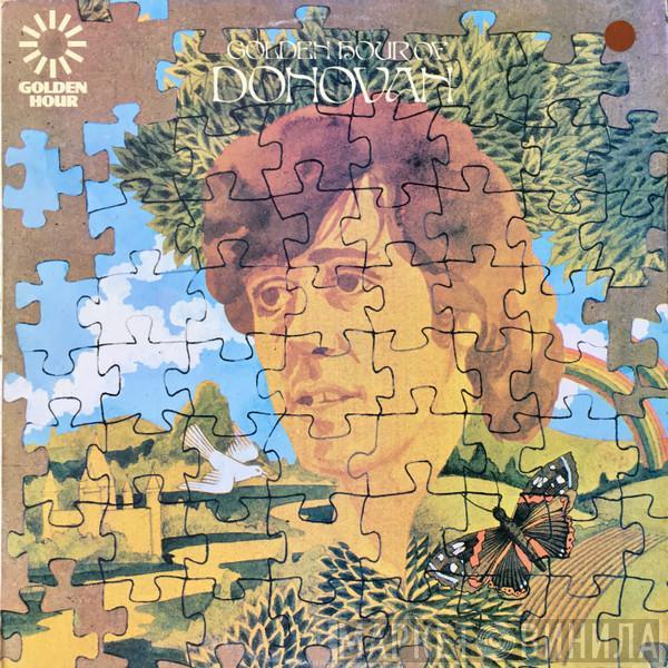  Donovan  - Golden Hour Of Donovan