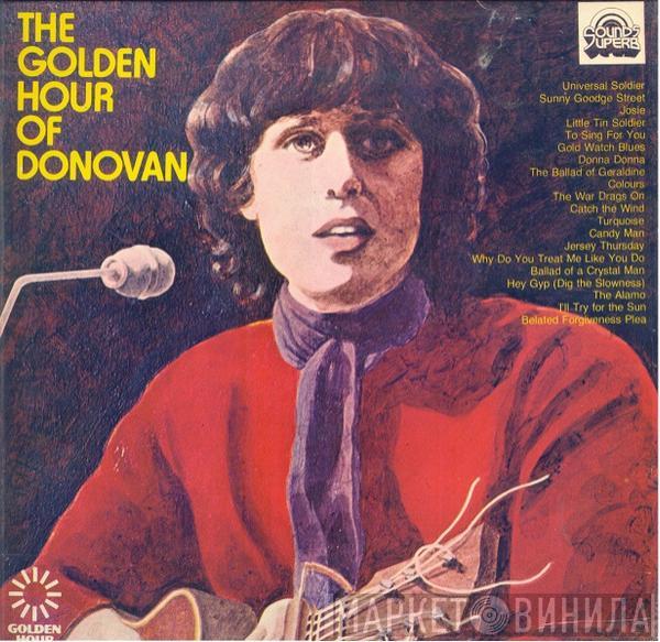  Donovan  - Golden Hour Of Donovan