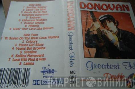Donovan - Greatest Hits