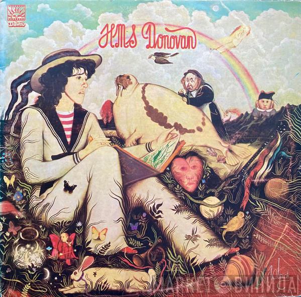 Donovan - HMS Donovan