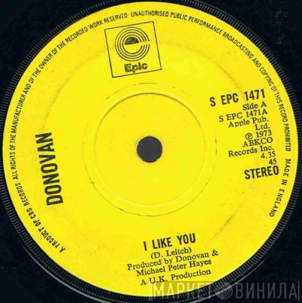 Donovan - I Like You