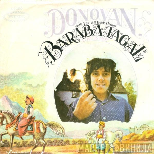 Donovan, Jeff Beck Group - Barabajagal (Love Is Hot)