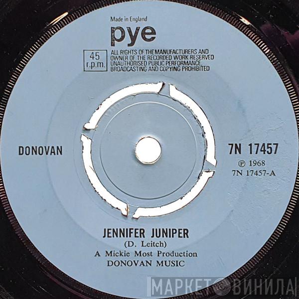 Donovan - Jennifer Juniper