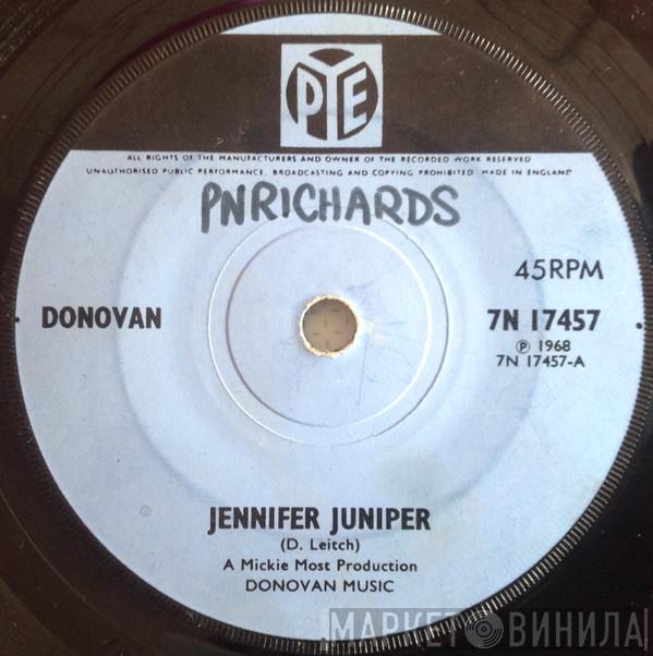 Donovan - Jennifer Juniper