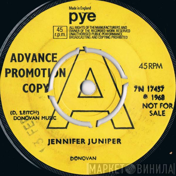 Donovan - Jennifer Juniper