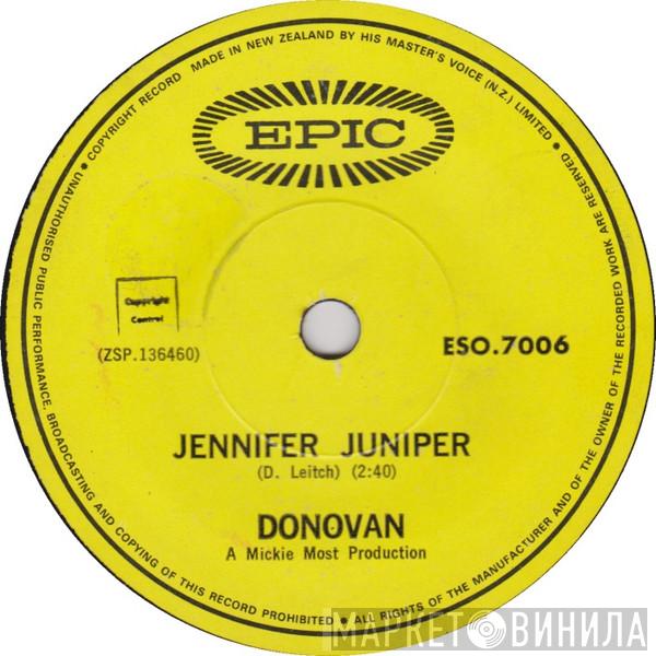  Donovan  - Jennifer Juniper