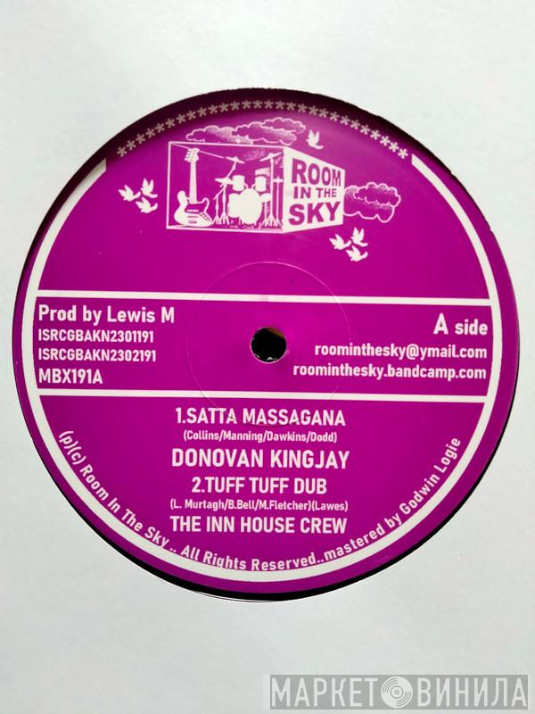 Donovan King Jay - Satta Massagana 
