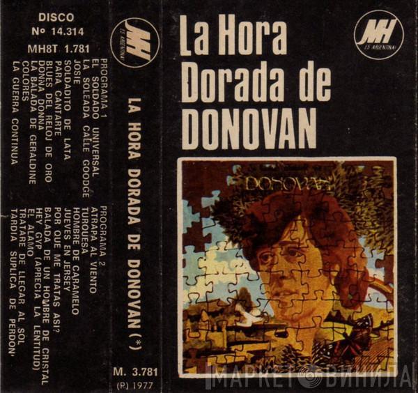  Donovan  - La Hora Dorada De Donovan - Golden Hour Of Donovan