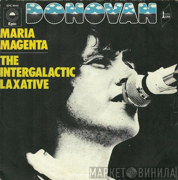 Donovan - Maria Magenta / The Intergalactic Laxative