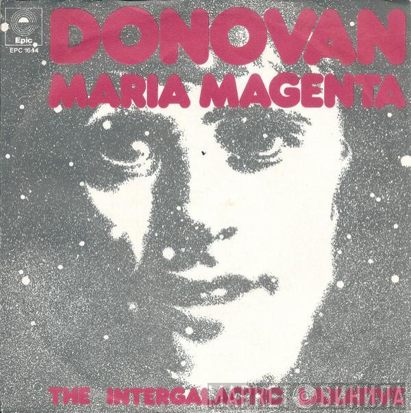  Donovan  - Maria Magenta