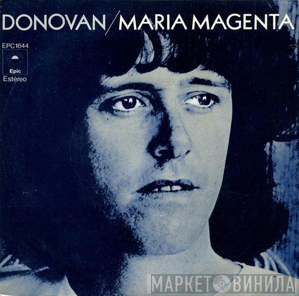  Donovan  - Maria Magenta