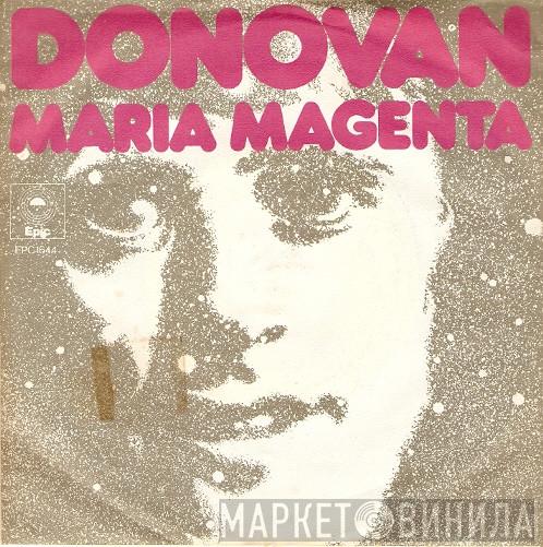  Donovan  - Maria Magenta