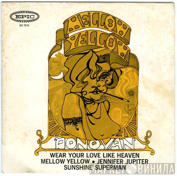  Donovan  - Mellow Yellow