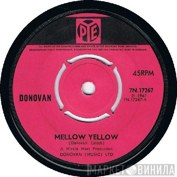 Donovan - Mellow Yellow