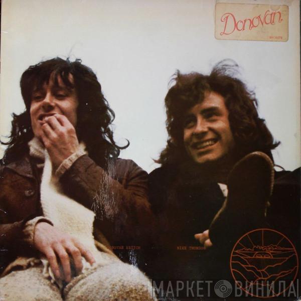 Donovan - Open Road