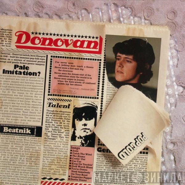 Donovan - Pop Gold