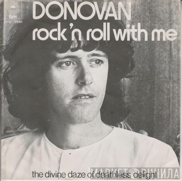  Donovan  - Rock'n Roll With Me