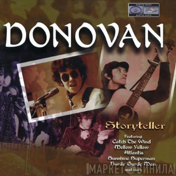 Donovan - Storyteller