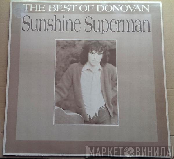  Donovan  - Sunshine Superman (The Best Of Donovan)
