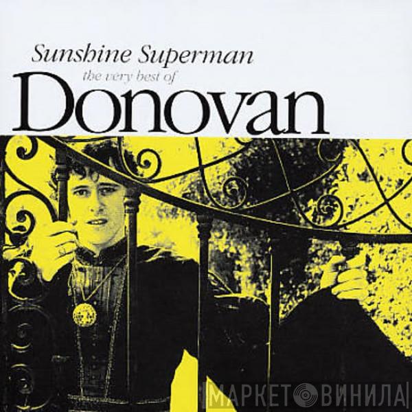 Donovan - Sunshine Superman - The Very Best Of Donovan