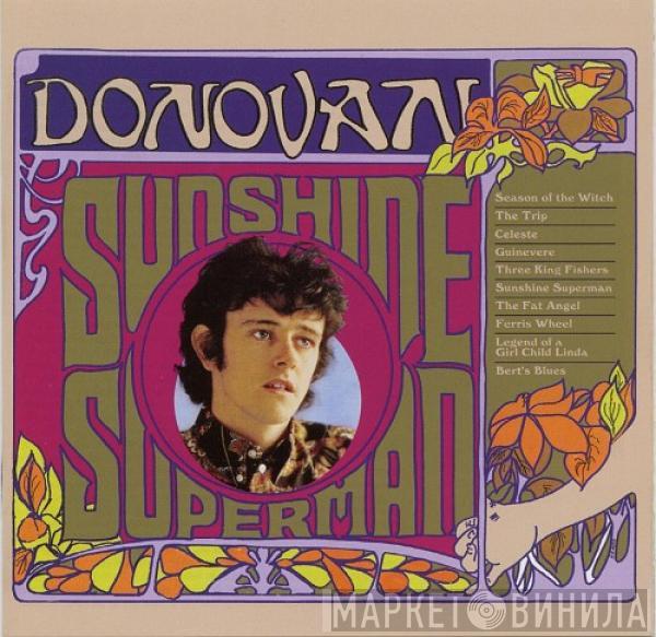 Donovan - Sunshine Superman