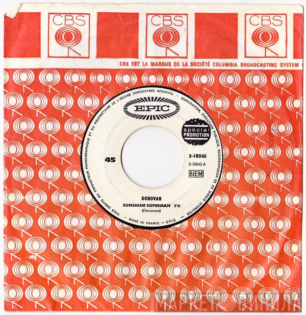  Donovan  - Sunshine Superman