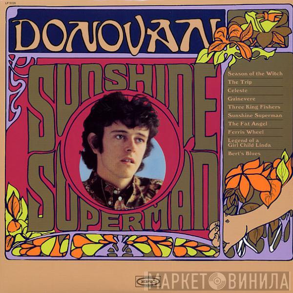 Donovan - Sunshine Superman