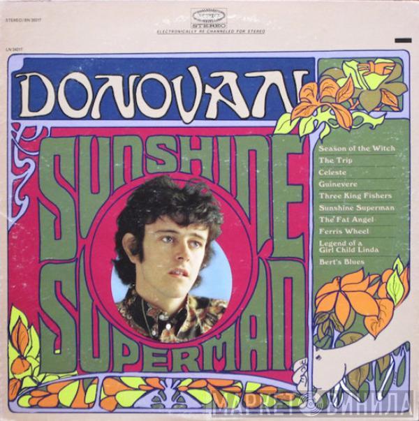 Donovan - Sunshine Superman