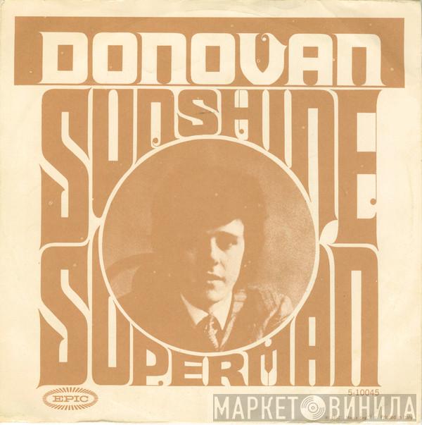  Donovan  - Sunshine Superman