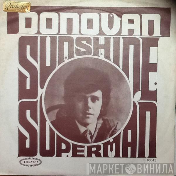 Donovan - Sunshine Superman