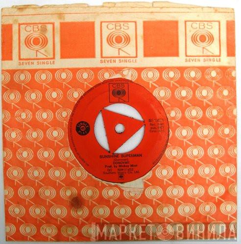  Donovan  - Sunshine Superman