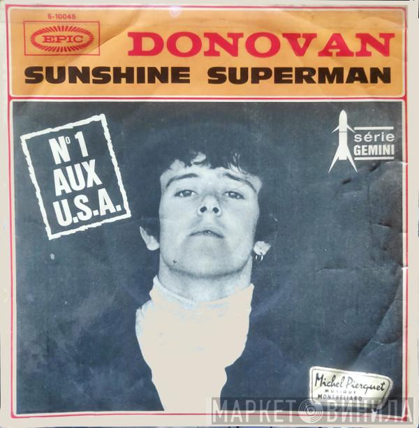  Donovan  - Sunshine Superman