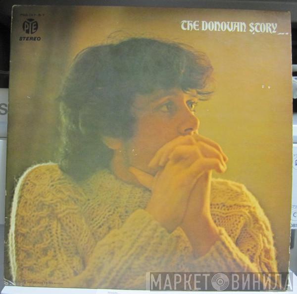  Donovan  - The Donovan Story