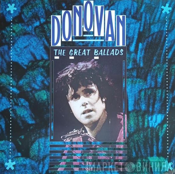 Donovan - The Great Ballads