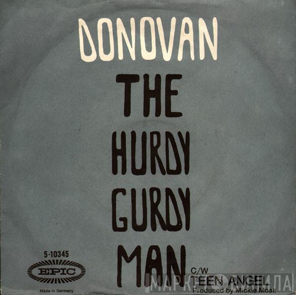 Donovan - The Hurdy Gurdy Man