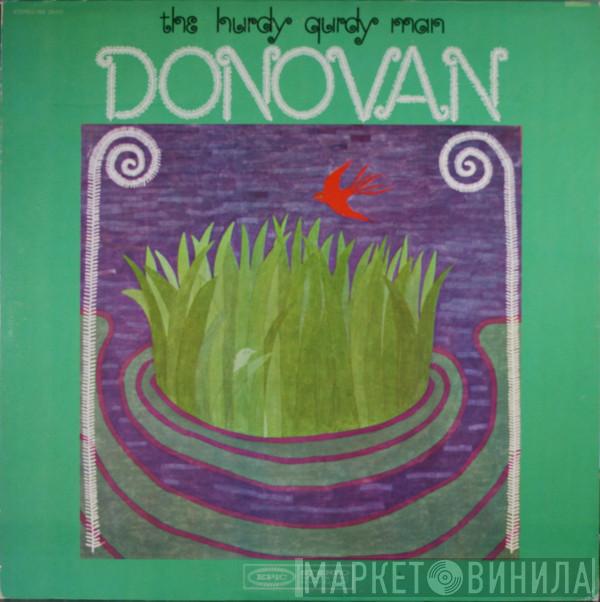  Donovan  - The Hurdy Gurdy Man