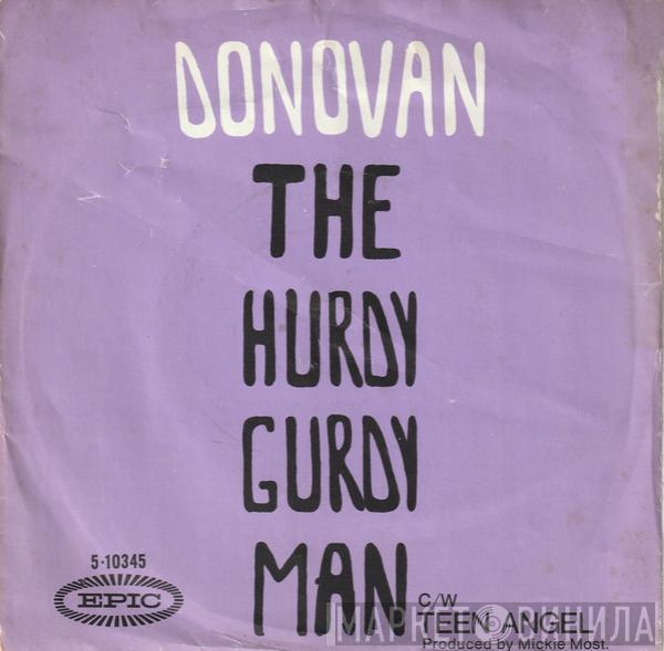 Donovan - The Hurdy Gurdy Man