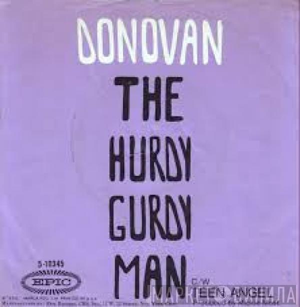  Donovan  - The Hurdy Gurdy Man