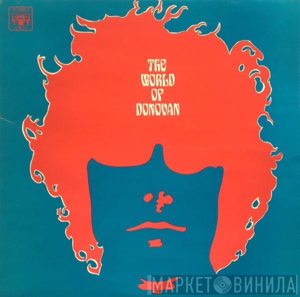 Donovan - The World Of Donovan