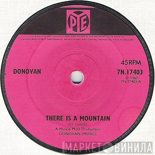 Donovan - There Is A Mountain